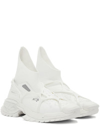 Rombaut White Enzyma 20 Sneakers