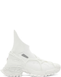 Rombaut White Enzyma 20 Sneakers