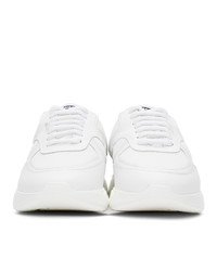 Axel Arigato White Genesis Sneakers