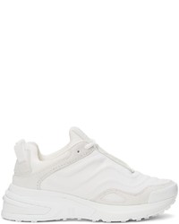 Givenchy White Giv 1 Light Runner Sneakers