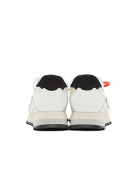 Off-White White Hg Runner Sneakers