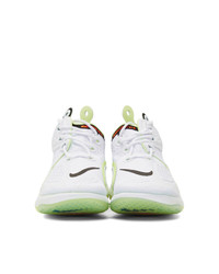 Nike White Joyride Cc3 Setter Sneakers