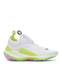 Nike White Joyride Cc3 Setter Sneakers
