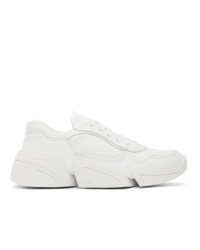 Kenzo White Kross Sneakers