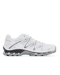 Salomon White Limited Edition Xt Quest Low Adv Sneakers