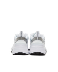 Nike White M2k Tekno Sneakers