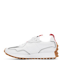 Aries White New Balance Edition Ms327 Sneakers