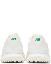 Casablanca White New Balance Edition Xc 72 Sneakers