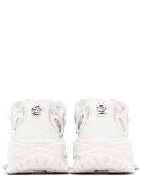 Rombaut White Nucleo Sneakers