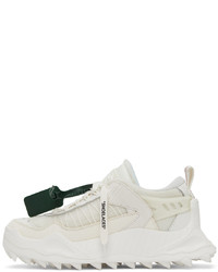 Off-White White Odys 1000 Sneakers