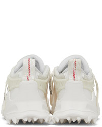 Off-White White Odys 1000 Sneakers