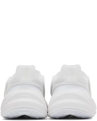 adidas Originals White Ozelia Sneakers