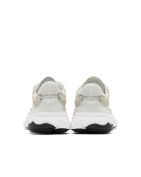 adidas Originals White Ozweego Sneakers