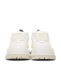 Eytys White Patent Angel Sneakers