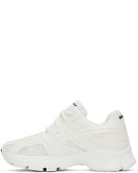 Balenciaga White Phantom Sneakers