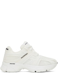 Balenciaga White Phantom Sneakers