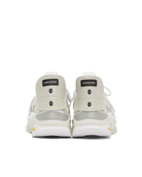 Andersson Bell White Re Made Stewart Sneakers