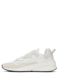 Diesel White S Serendipity Lc Sneakers