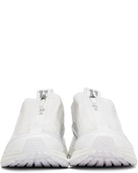 11 By Boris Bidjan Saberi White Salomon Edition 11s Bamba 2 Low Sneakers