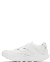 Comme Des Garcons Homme Plus White Salomon Edition Sr90 Sneakers