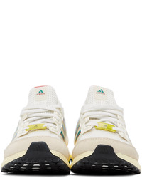 adidas Originals White Ultraboost 10 Dna Sneakers