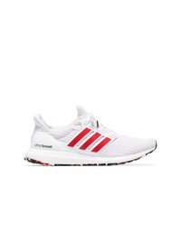 adidas White Ultraboost Sneakers