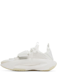 Li-Ning White Xiao Zhan Edition Yunyou Lite Sneakers