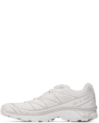 Salomon White Xt 6 Sneakers