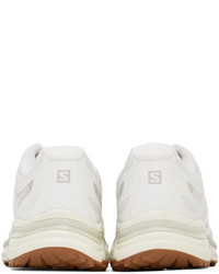 Salomon White Xt Wings 2 Sneakers