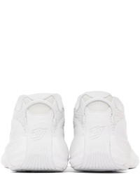 Reebok Classics White Zig Kinetica 25 Sneakers