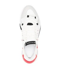 Y-3 X Adidas Idoso Boost Sneakers