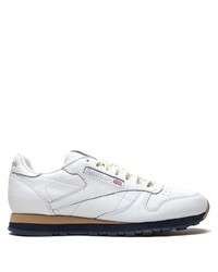 Reebok X Beams Classic Leather Sneakers