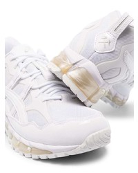 Asics X Gmbh White Gel Nandi 360 Sneakers