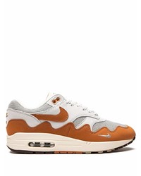 Nike X Patta Air Max 1 Monarch Sneakers