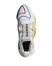 Adidas By Pharrell Williams X Pharrell Williams Crazy Byw Lvl Sneakers