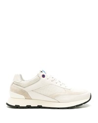 BOSS X Russell Athletic Panelled Low Top Sneakers