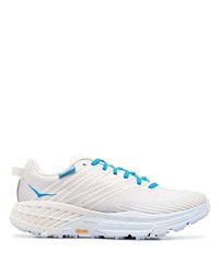 Hoka One One X Thisisneverthat Speedboat Low Top Sneakers