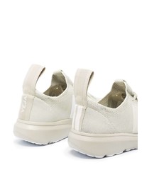 Rick Owens X Veja Sock Style Sneakers
