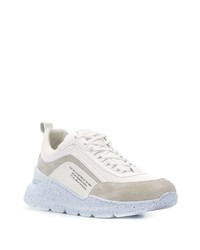 MSGM Z Running Low Top Sneakers