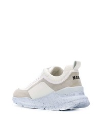 MSGM Z Running Low Top Sneakers