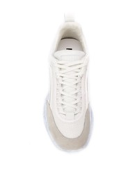 MSGM Z Running Low Top Sneakers