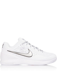 Nike Zoom Cage 2 Mesh And Rubber Tennis Sneakers