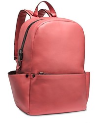 Calvin Klein Soft Calf Utility Backpack