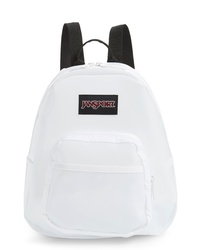 JanSport Half Pint Fx Clear Mini Backpack