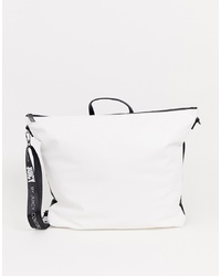 Juicy Couture Juicy Myla Slouchy Backpack In Monochrome
