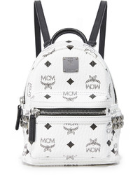 MCM Mini Stark Backpack