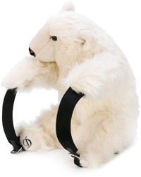 Dolce & Gabbana Polar Bear Backpack