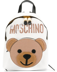Moschino Toy Bear Backpack