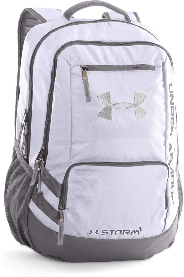 under armour storm backpack pink