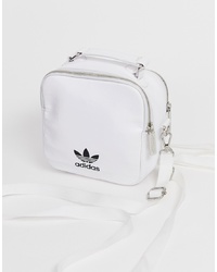 adidas Originals White Backpack